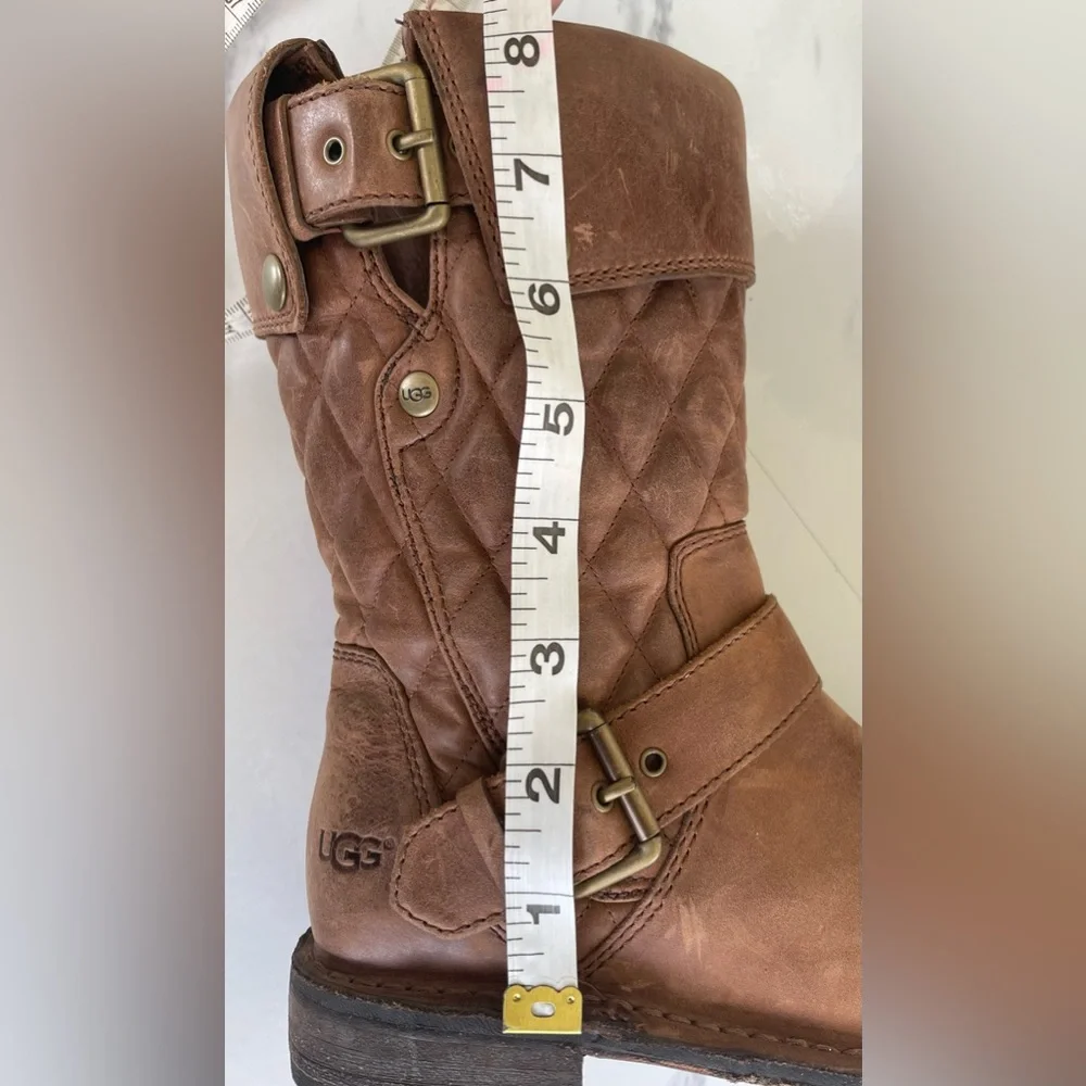 UGG brown australia